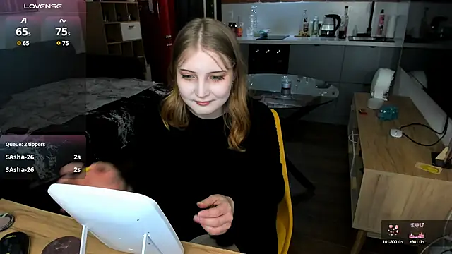 princessaalicc online show from 17, 2, 2025