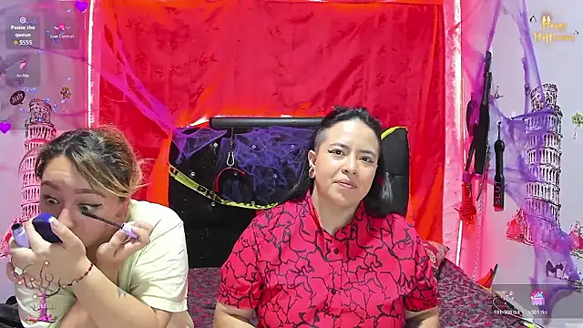 katieeandsharonn online show from 24, 10, 2025