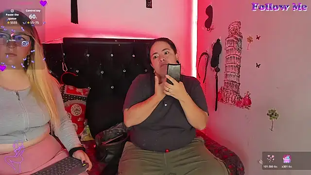 katieeandsharonn online show from 6, 3, 2026