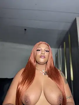 Naughty-Mel online show from 18, 4, 2026