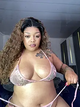 Naughty-Mel online show from 20, 10, 2025