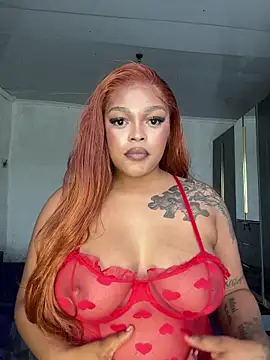 Naughty-Mel online show from 8, 3, 2026