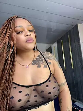 Naughty-Mel online show from 30, 10, 2025