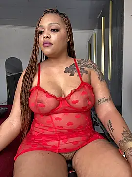 Naughty-Mel online show from 31, 10, 2025