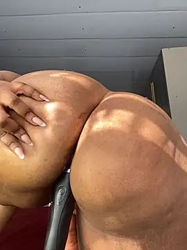 Naughty-Mel online show from 11, 9, 2025