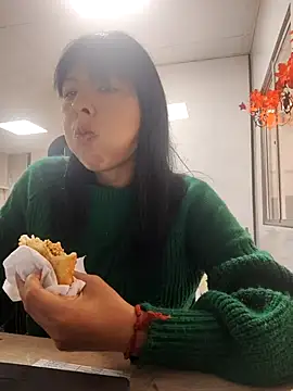 maria lasexy online show from 3, 11, 2025