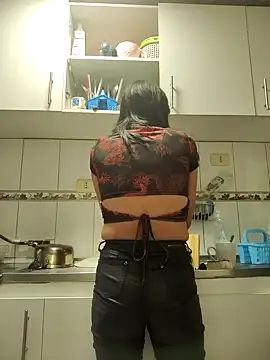 maria lasexy online show from 31, 10, 2025