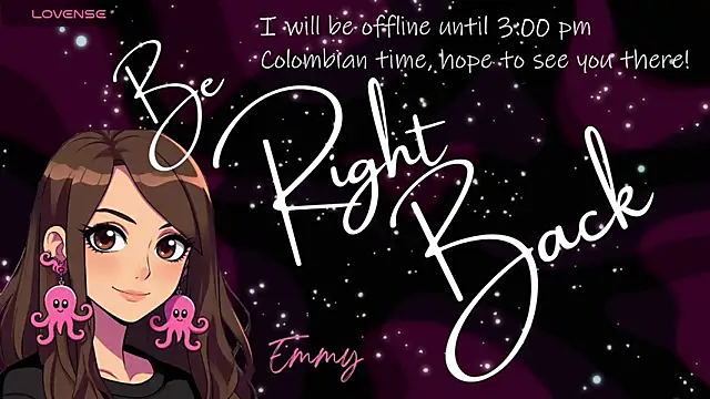 EmmyMiller2 online show from 6, 12, 2024