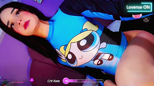 SexyValeriaa online show from 11, 3, 2025