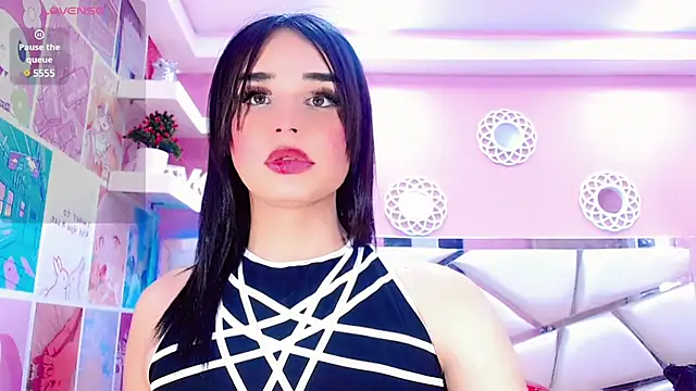 SexyValeriaa online show from 20, 2, 2025