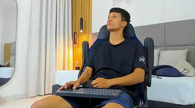 wolf james123 online show from 1, 2, 2025