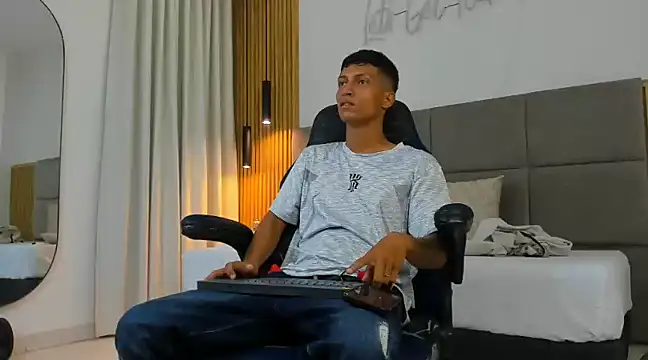 wolf james123 online show from 4, 2, 2025