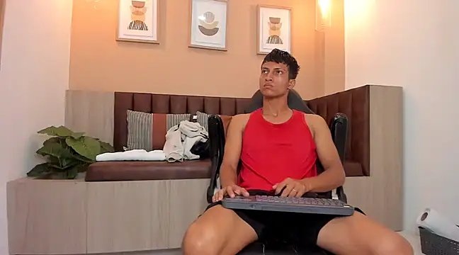 wolf james123 online show from 31, 1, 2025