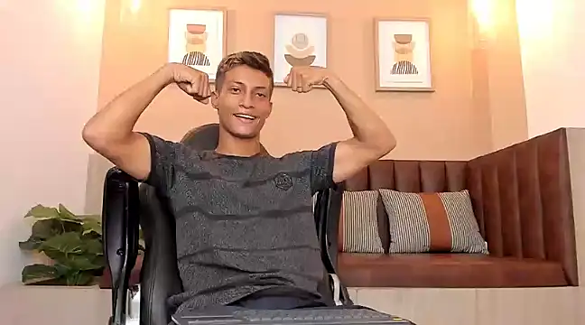 wolf james123 online show from 14, 2, 2025