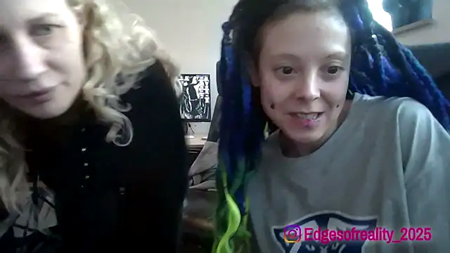 EdgesOfReality online show from 17, 11, 2025