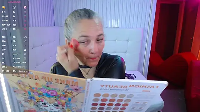 miisevvie  online show from 14, 1, 2026