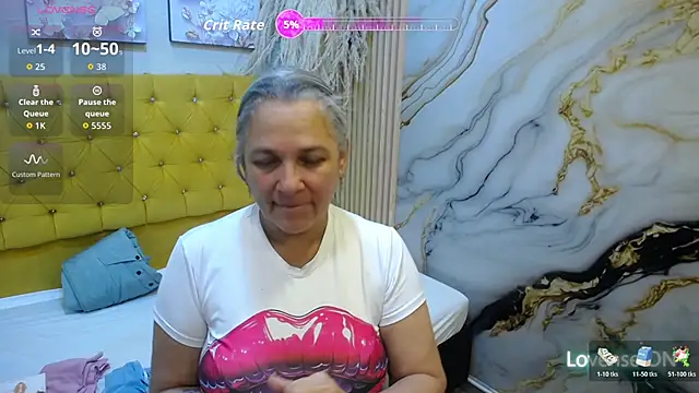 miisevvie  online show from 22, 12, 2025