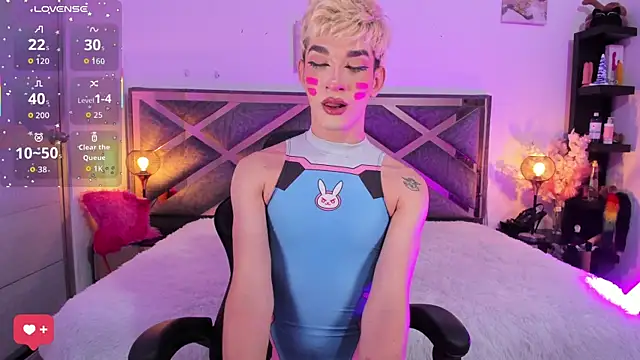 Cherry zayden  online show from 4, 10, 2025