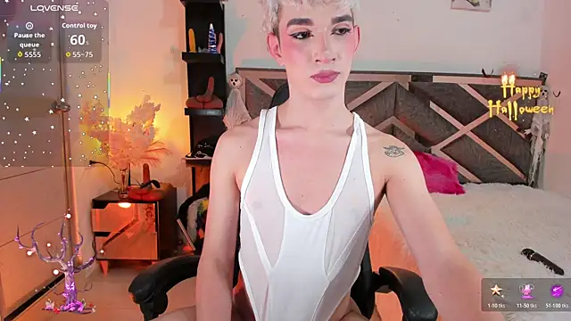 Cherry zayden  online show from 2, 11, 2025