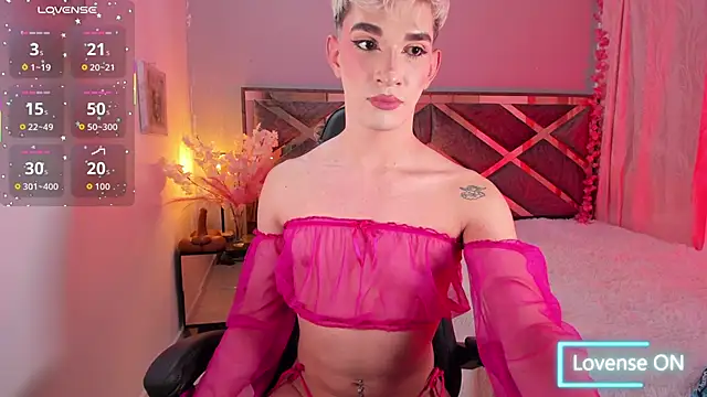 Cherry zayden  online show from 20, 11, 2025