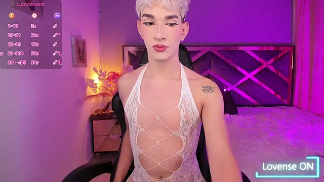 Cherry zayden  online show from 18, 1, 2026