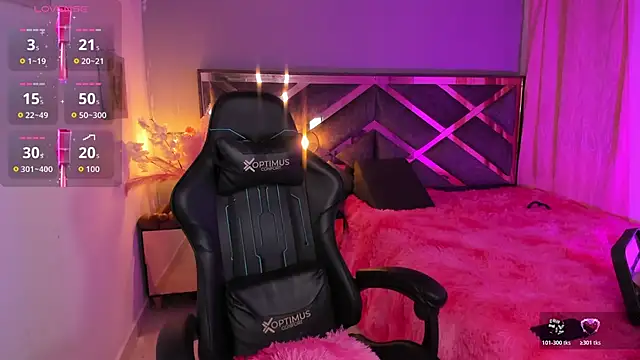 Cherry zayden  online show from 11, 2, 2026