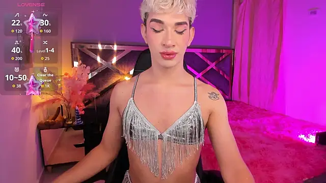 Cherry zayden  online show from 15, 2, 2026