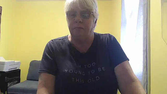 canadiancougar1965 online show from 14, 11, 2025