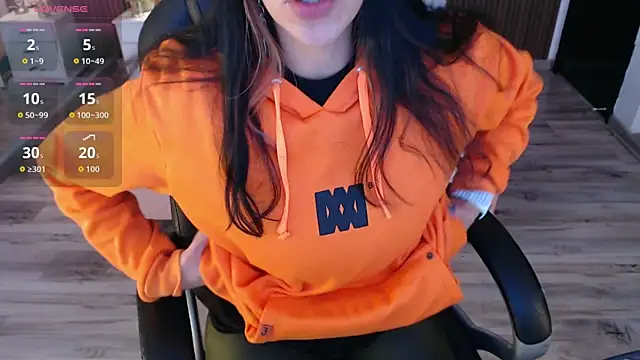 Sam mansson66 online show from 15, 12, 2025