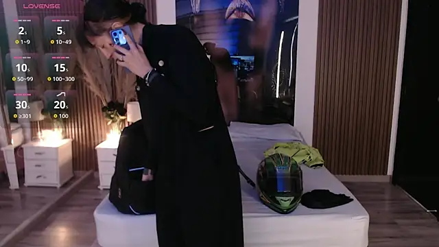 Sam mansson66 online show from 20, 12, 2025