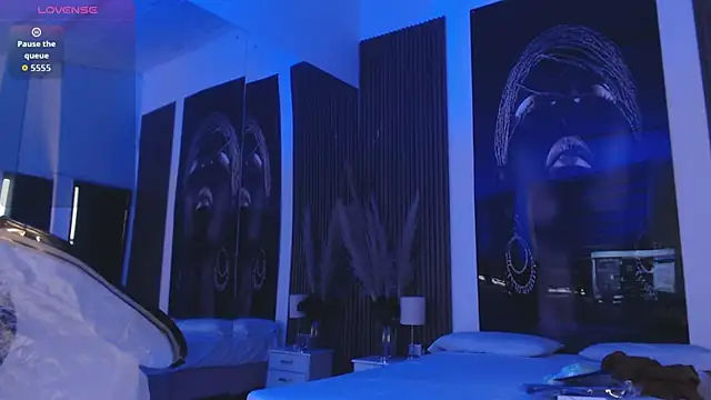 Sam mansson66 online show from 3, 12, 2025