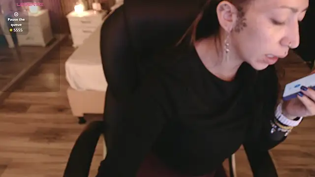 Sam mansson66 online show from 16, 12, 2025