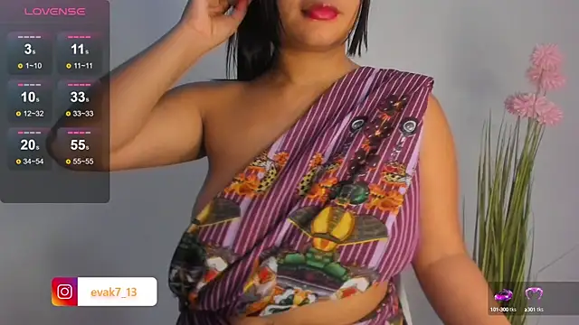 shara queen1 online show from 23, 9, 2025