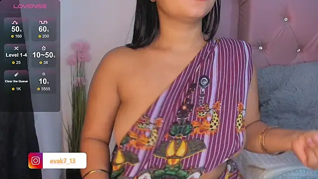 shara queen1 online show from 5, 2, 2026