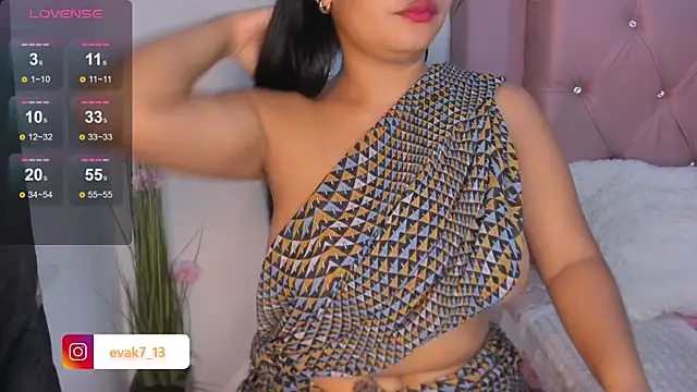 shara queen1 online show from 25, 2, 2026