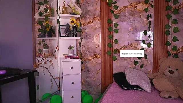 zoey-fox online show from 31, 3, 2026