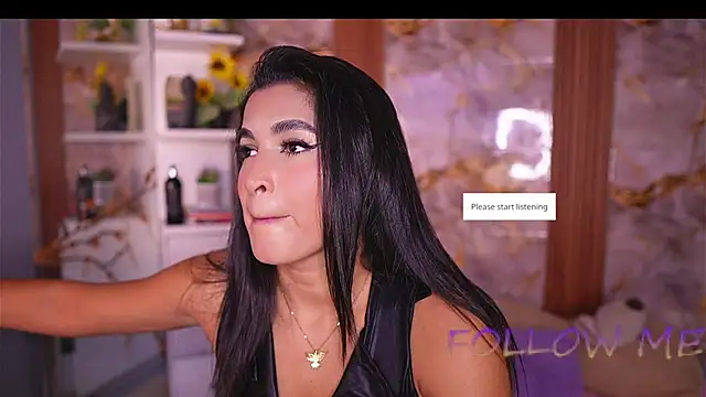 zoey-fox online show from 15, 3, 2026