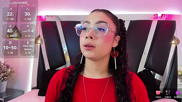 antonelllepiercee online show from 30, 9, 2025