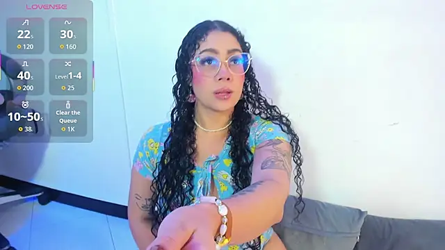 antonelllepiercee online show from 15, 11, 2025