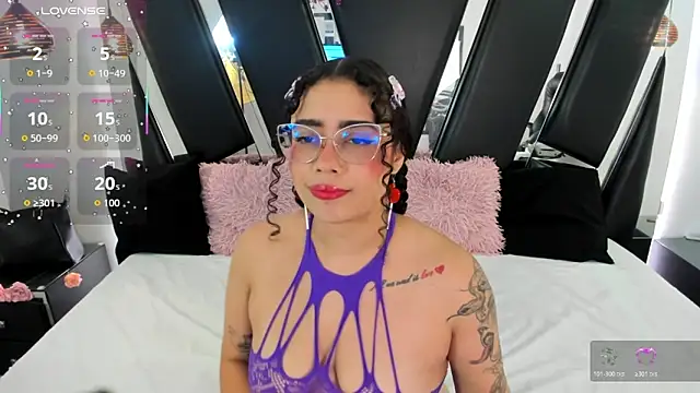 antonelllepiercee online show from 8, 2, 2026