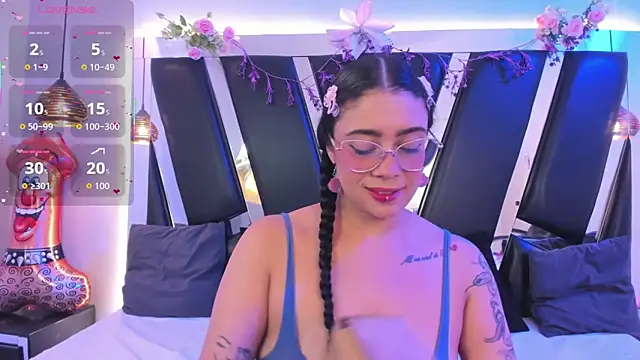 antonelllepiercee online show from 28, 2, 2026