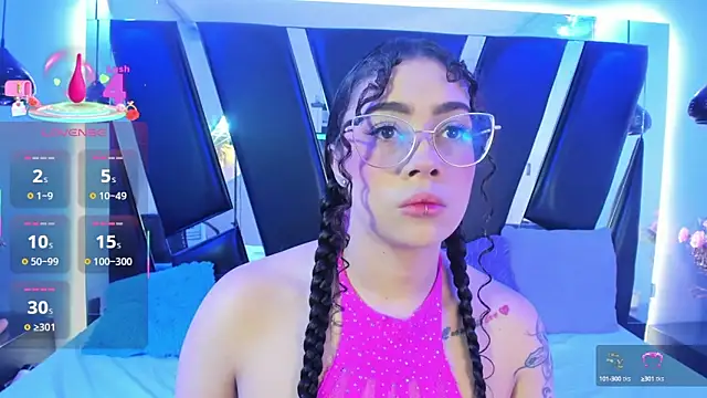 antonelllepiercee online show from 4, 10, 2025