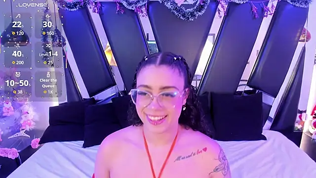 antonelllepiercee online show from 17, 12, 2025