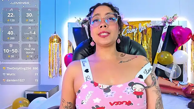 antonelllepiercee online show from 13, 2, 2026