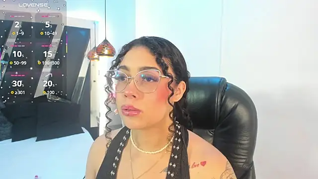 antonelllepiercee online show from 30, 11, 2025