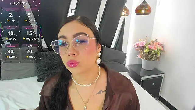 antonelllepiercee online show from 28, 11, 2025