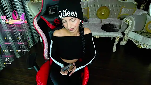Snapshot of AllWay chatting on 10, 3, 2026 AllWay online show from 10, 3, 2026