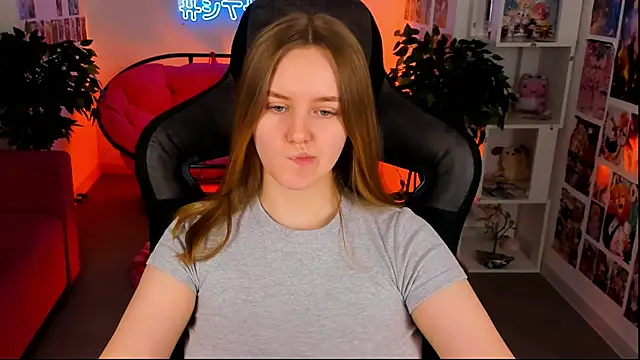 Snapshot of KellyPoter chatting on 22, 2, 2025 KellyPoter online show from 22, 2, 2025