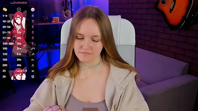 Snapshot of KellyPoter chatting on 15, 2, 2025 KellyPoter online show from 15, 2, 2025