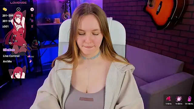 Snapshot of KellyPoter chatting on 15, 2, 2025 KellyPoter online show from 15, 2, 2025